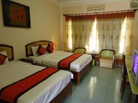 Sepon Hotel Lao Bao Oda fotoğraf