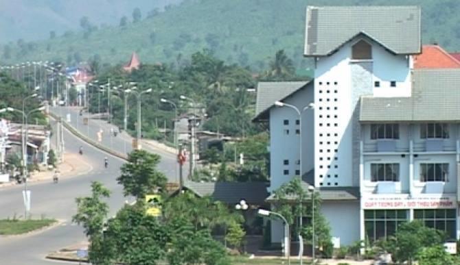 Sepon Hotel Lao Bao Dış mekan fotoğraf