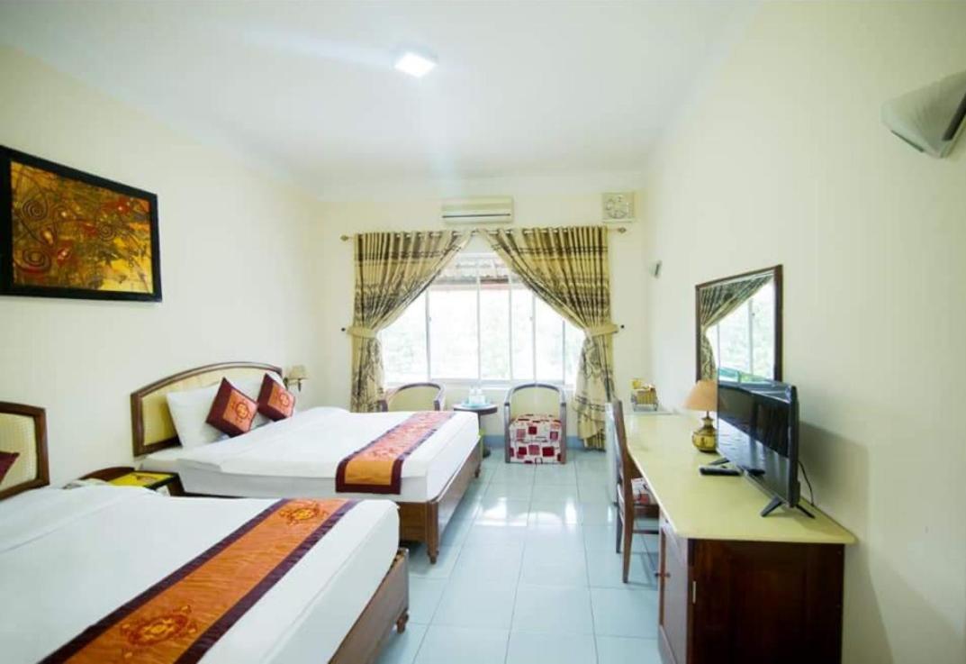 Sepon Hotel Lao Bao Dış mekan fotoğraf